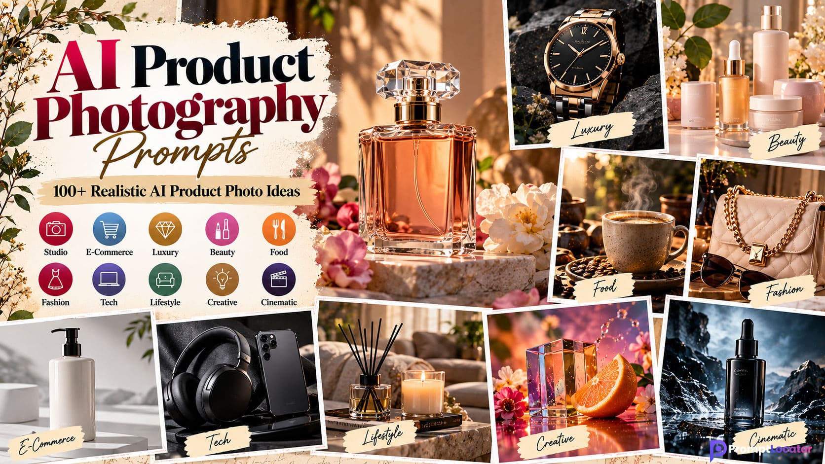 AI Product Photography Prompts
